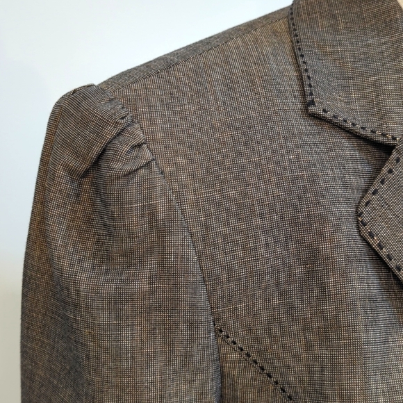 EUC Kenneth Cole New York Jacket Size 8 - Picture 5 of 14